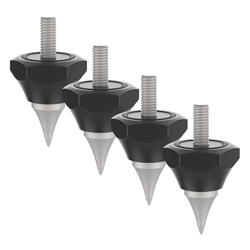 SPIKE X (4pcs Set) - Audio Bastion