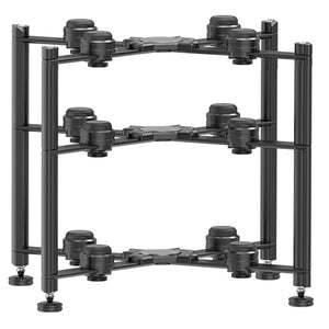 X Rack Desktop System - Tempo Series DX-3