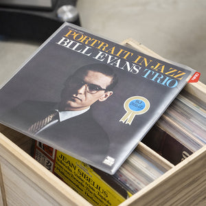 Vinyl Record Outer Sleeves