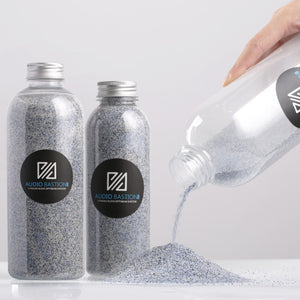 Premium Silica Sand Filling 3lb for Audio Speaker Stand