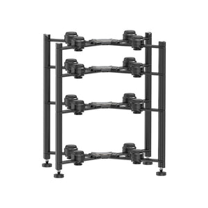 X Rack Desktop System - Tempo Series DX 4