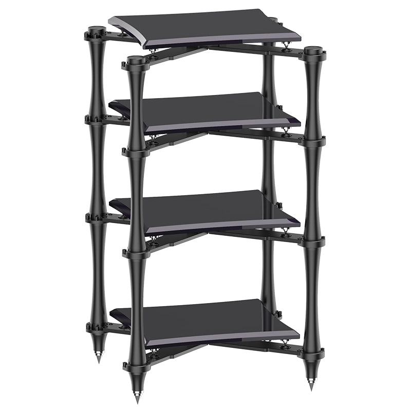 High-End Audio Rack XR 4 - Audio Bastion