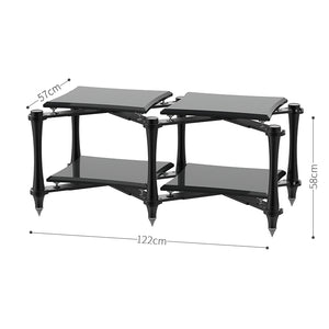 High-End Audio Rack XR 2+2