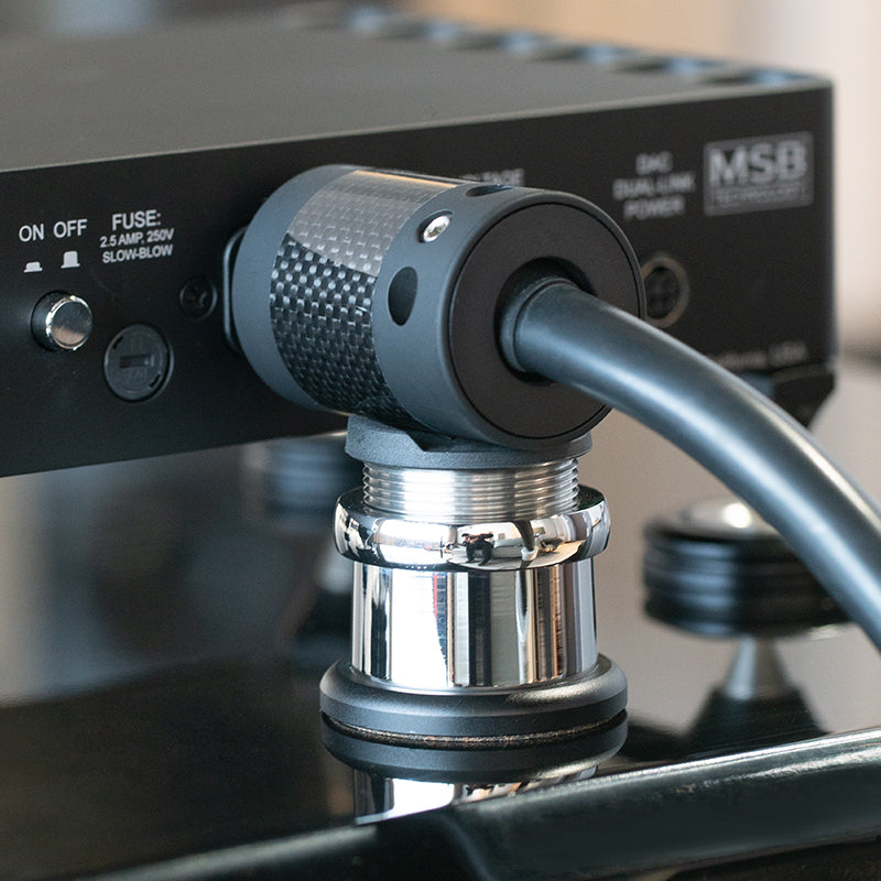 Connector Weight Support