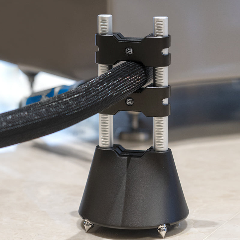 REF CABLE BASE II with Spikes
