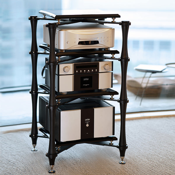 Reference Audio Rack XR-4 - Audio Bastion