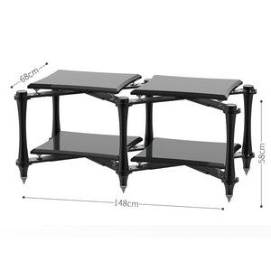 High-End Audio Rack XR 2+2