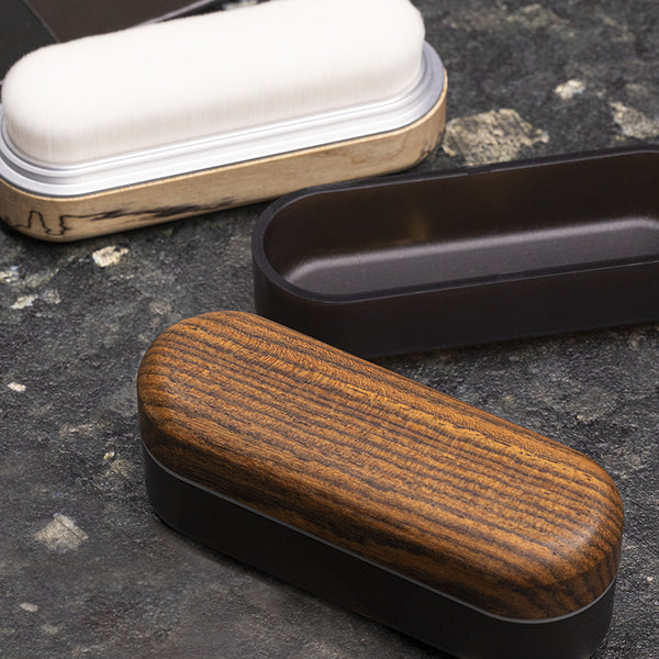 PUFFSOFT FIBER BRUSH BY OBLITZ VINYL CARE