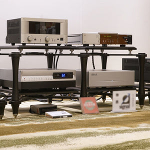 High-End Audio Rack XR 2+2