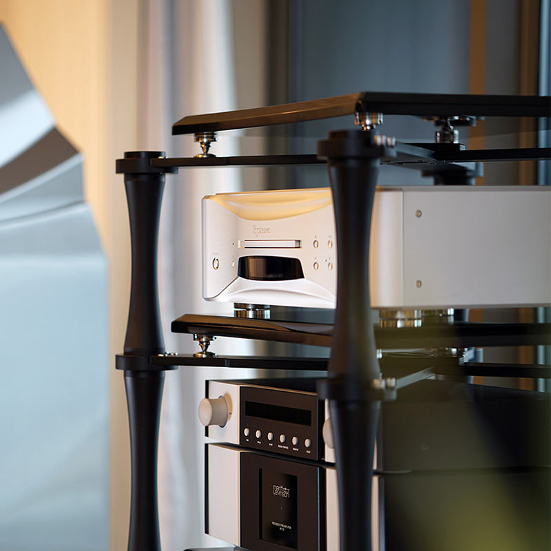 High-End Audio Rack XR 3+3