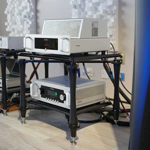 Reference Audio Rack XR-2 - Audio Bastion