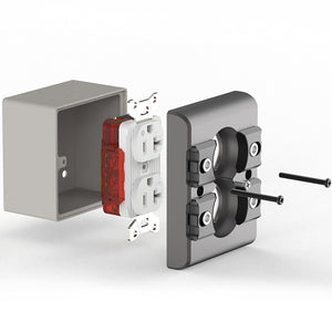 POWER SOCKET-86/120