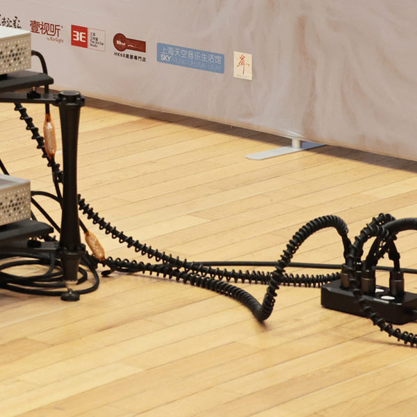 【Display samples】Helixwave Cable Exciter