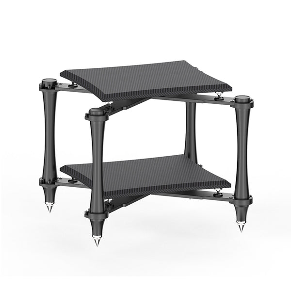 【Previously Exhibited】 Dark Vader Audio Rack XR 2D