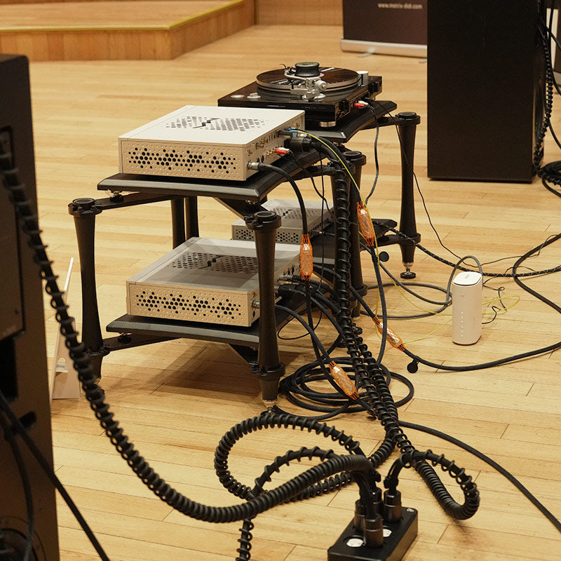 【Previously Exhibited】Helixwave Cable Exciter