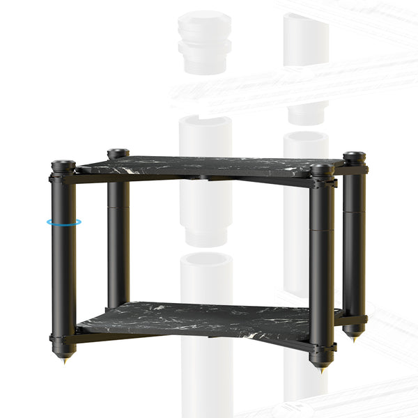 Absolute Isolation Rack AR-2 - Audio Bastion