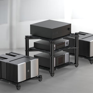 Abaolute Isolation Rack