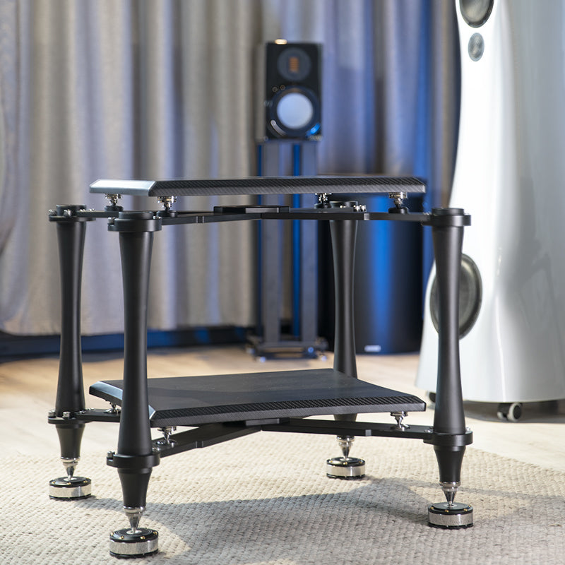 XR-2D Dark Vader Audio Rack