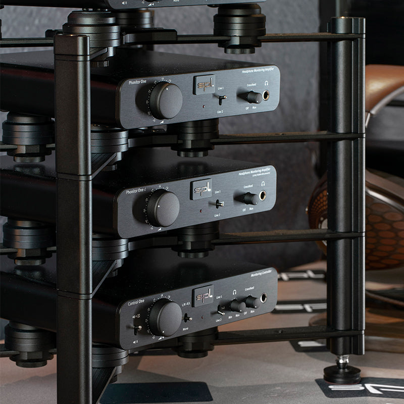 X Rack Desktop System - Tempo Series DX 4