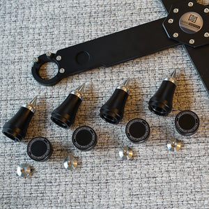 High-End Audio Rack XR 2+2
