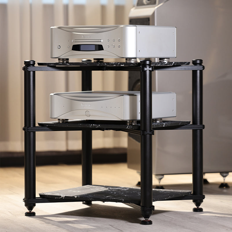 Line Isolation Rack Design Absolute Isolation Rack AR-4 - Audio Bastion