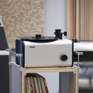 Atom Vinyl Record Cleaner