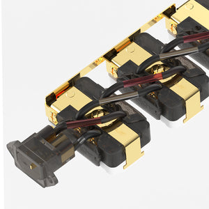 ENERGON TUBE GOLD/RHODIUM
