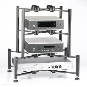 X Rack Desktop System - Tempo Series DX 4