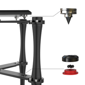 XR-1D Dark Vader Audio Rack