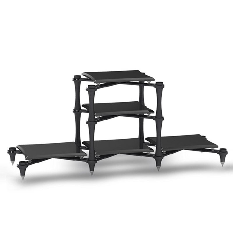 Reference Rack Set Reference Audio Rack Combo (1+3+1) - Audio Bastion