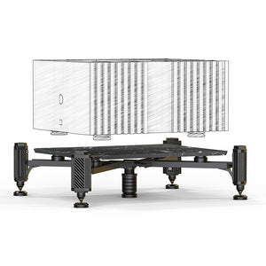 Classic Audio Rack MR-1