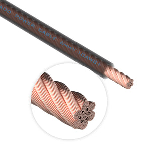 TORNADO POWER CABLE