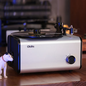 Atom Vinyl Record Cleaner