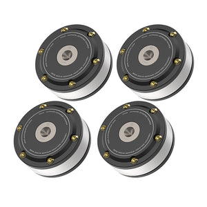 TITAN SILENCER  CARBON FIBER: Speaker Spike Pad, Amplifier Foot Pad, and Sound Dampening Weight