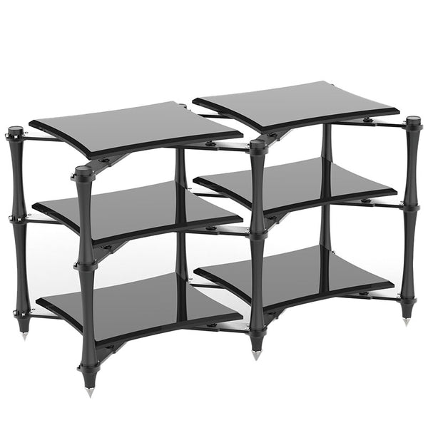 Reference Audio Rack Combo (3+3) - Audio Bastion
