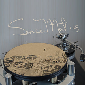 Sonic Mat C15