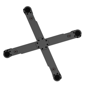 XR-4D Dark Vader Audio Rack