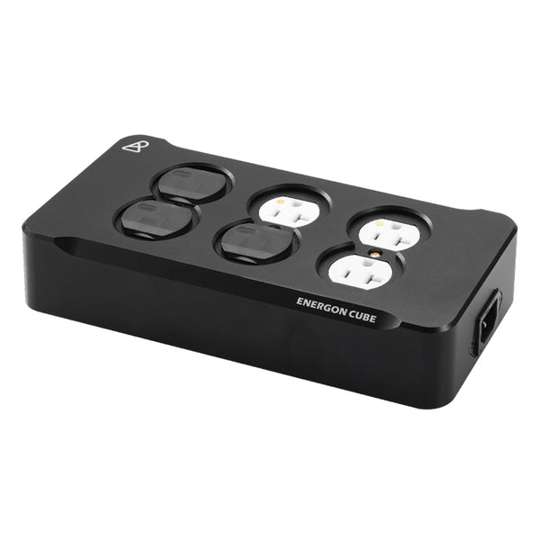 【Previously Exhibited】EnerGon Cube Gold/Rhodium