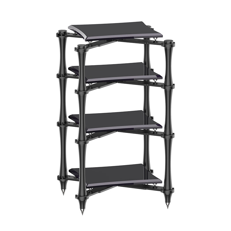 Reference Rack Set Reference Audio Rack XR-4 - Audio Bastion