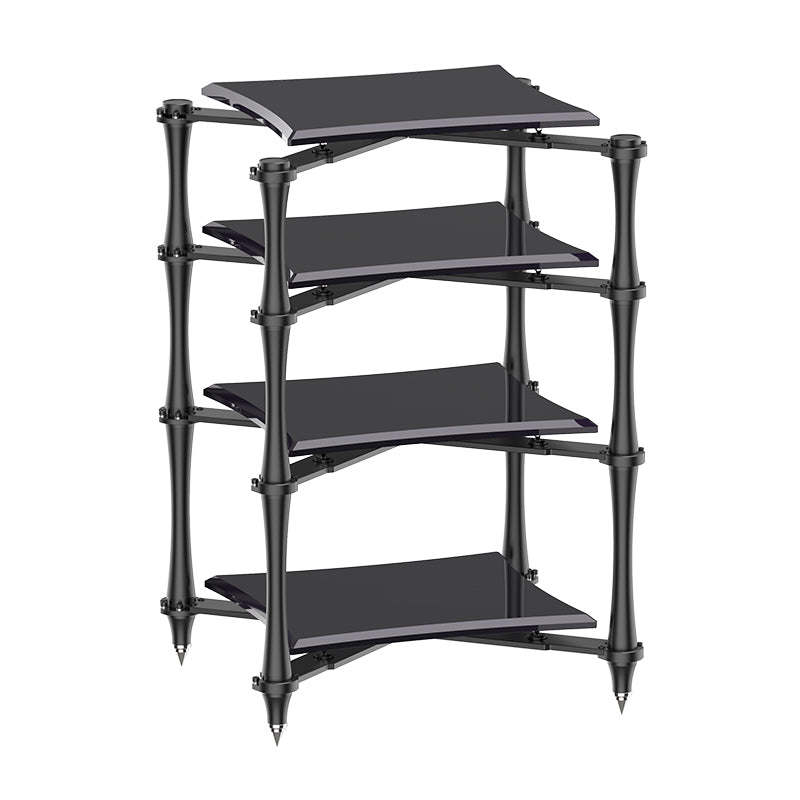 Reference Rack Set Reference Audio Rack XR-4 - Audio Bastion