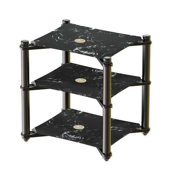 Audio Rack For Audio Isolation Absolute Isolation Rack AR-3 - Audio Bastion