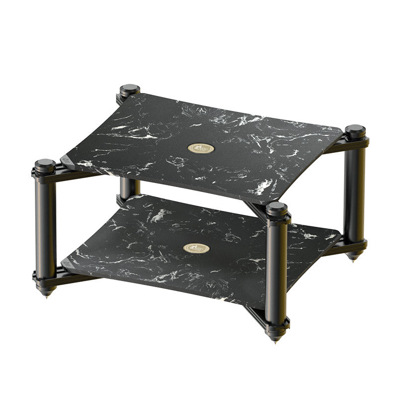 Audio Rack For Audio Isolation Absolute Isolation Rack AR-2 - Audio Bastion