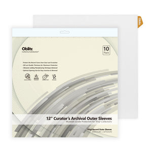 Vinyl Record Outer Sleeves