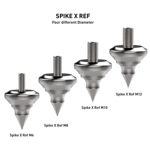 SPIKE X REF (4pcs Set)