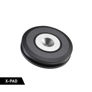 X-PAD III Speaker spike pads shoes